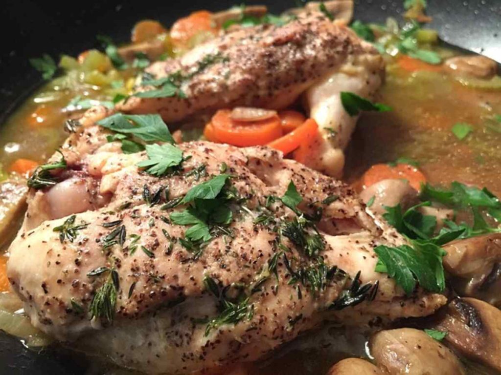 how long to cook chicken breast in oven at 350