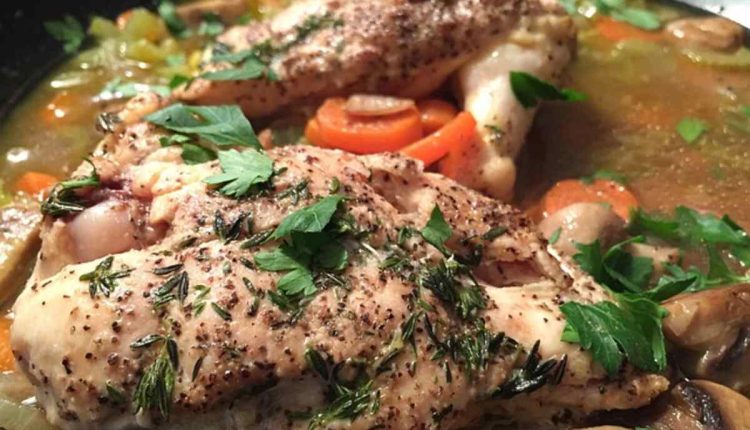 how long to cook chicken breast in oven at 350