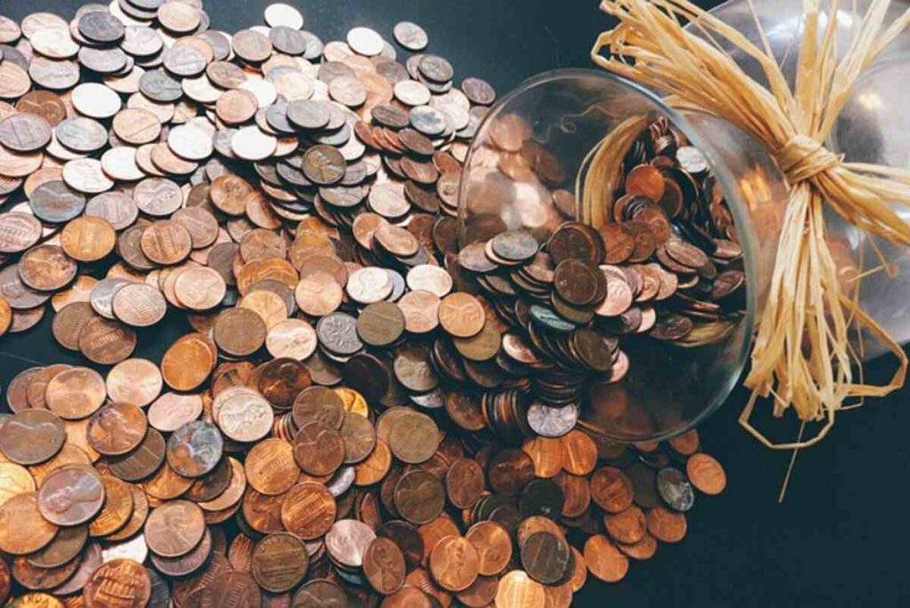 Pennies