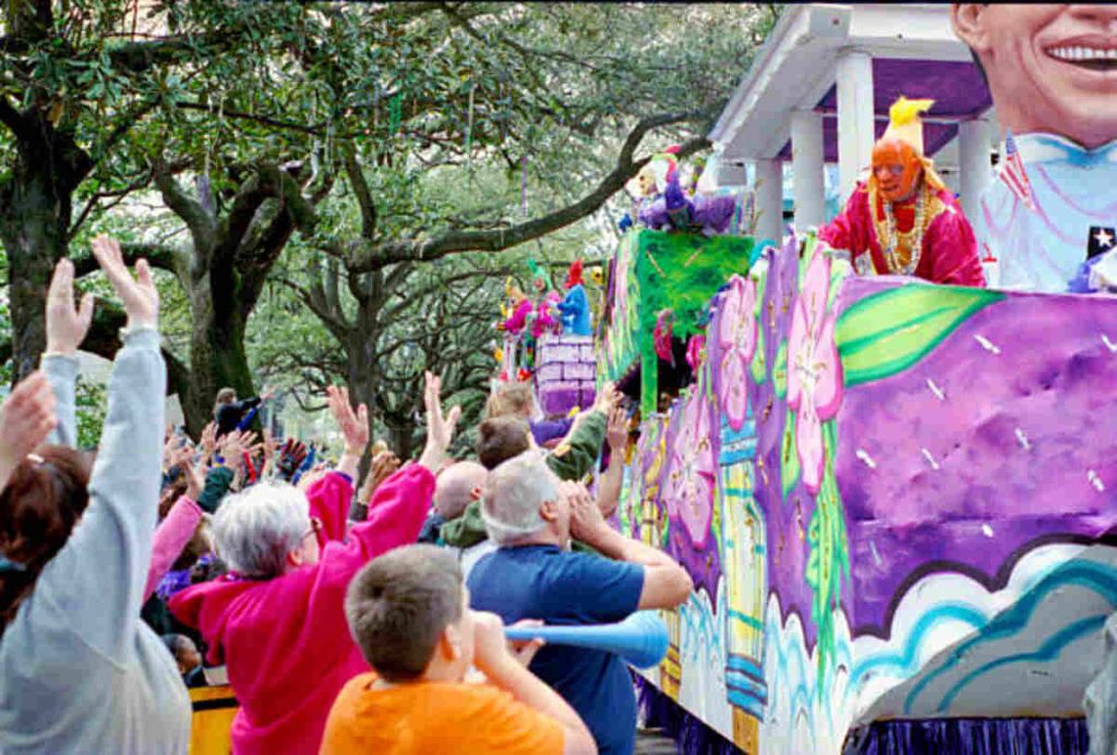 Fat Tuesday