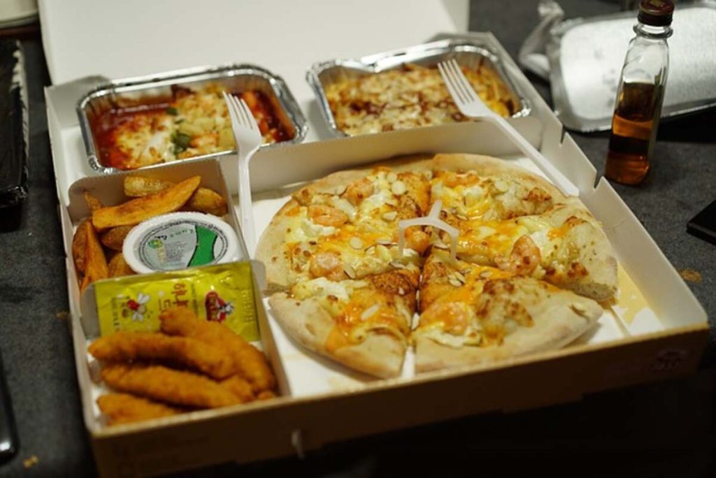 Pizza Delivery