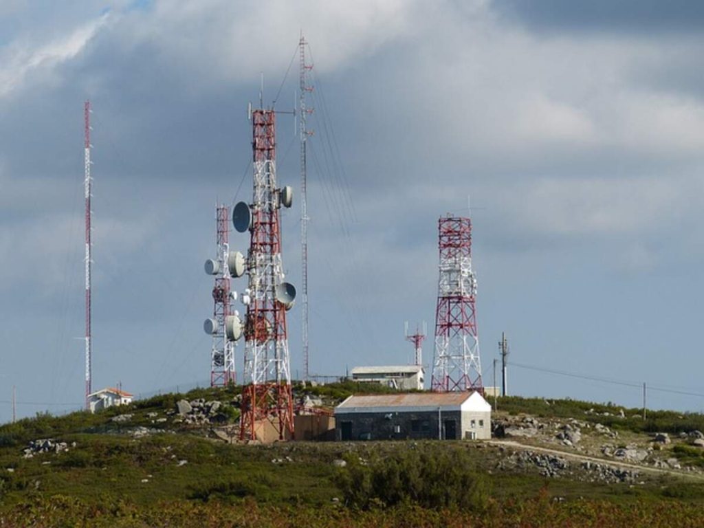 MHz RF Antenna