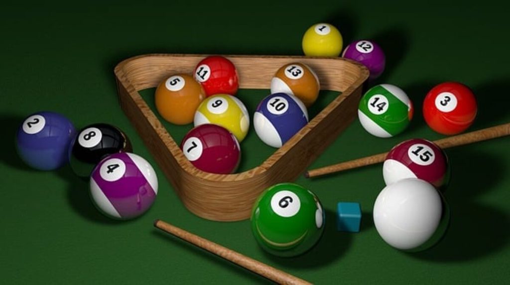 Pool Balls