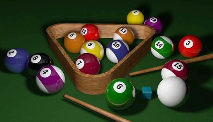 Pool Balls