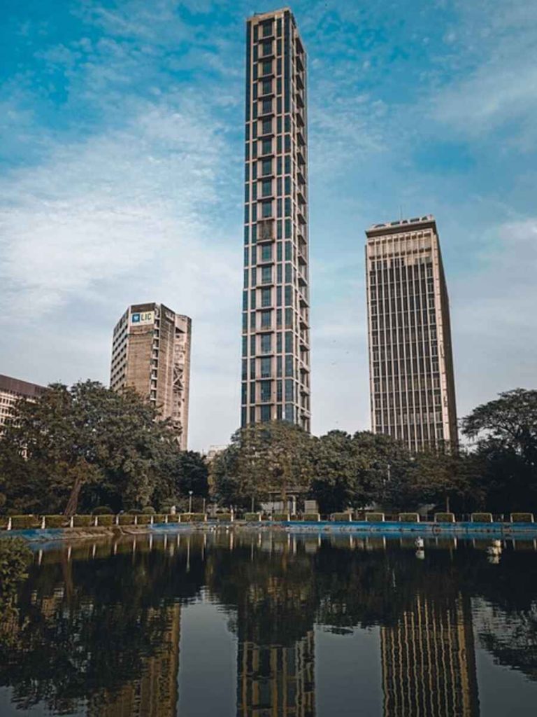 Eco Park in Kolkata