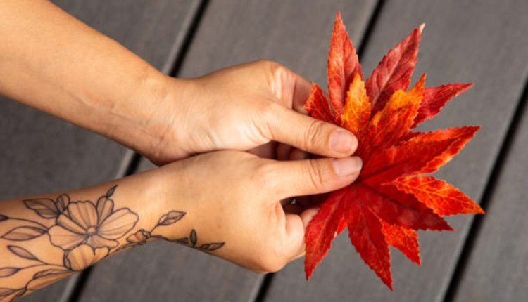 August Birth Flower Tattoo - Choosing the Right Placement For Your Tattoo