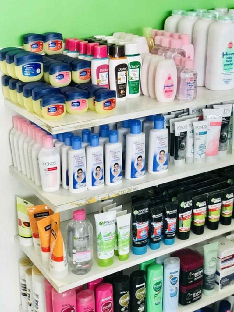 Men Skin Care Products
