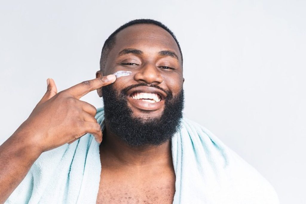 Skin Care For Men