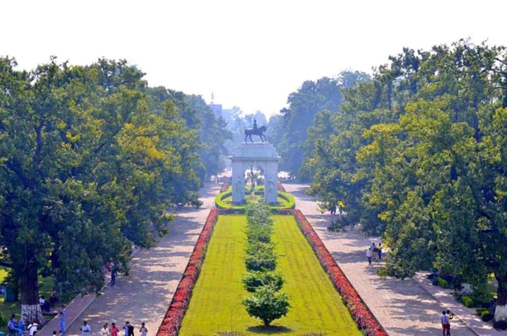 Eco Park - The Seven