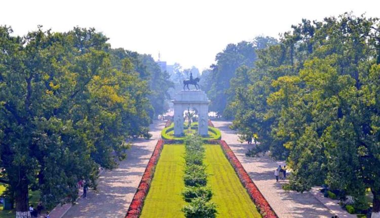 Eco Park - The Seven