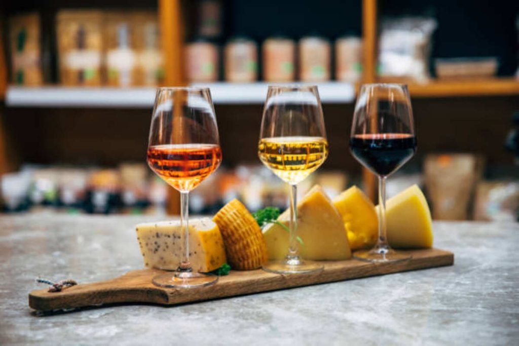 Wines and Cuisines
