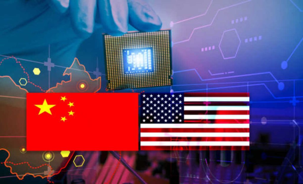 The United States Develops Interest in Chinese Markets