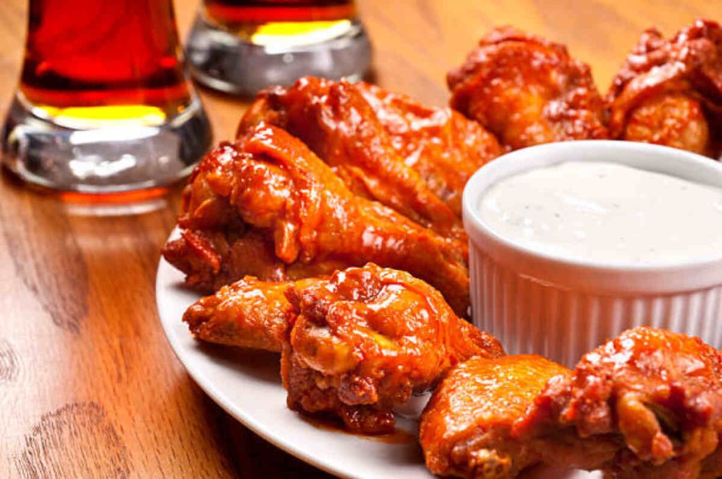 America's Best Wings Flavors