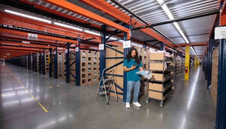 Find Warehouses for Rent in Industry CA