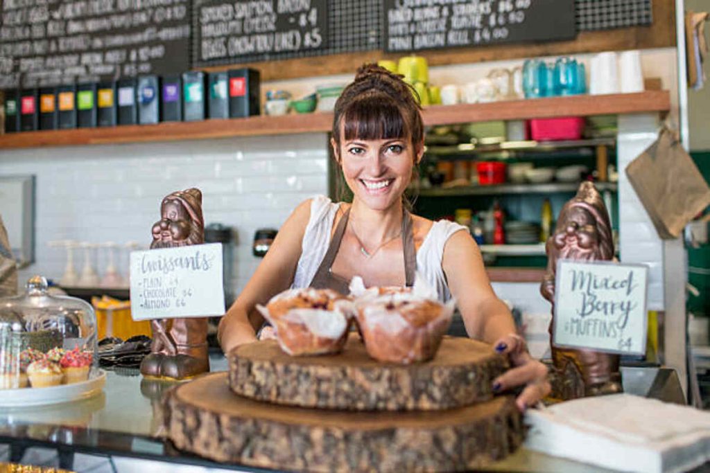 Laura Fuentes - Food Lifestyle Entrepreneur