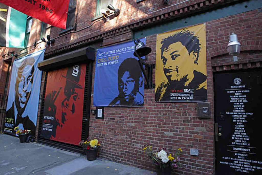 Black Barber Shops Near Me in New York