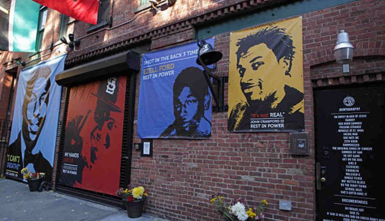 Black Barber Shops Near Me in New York