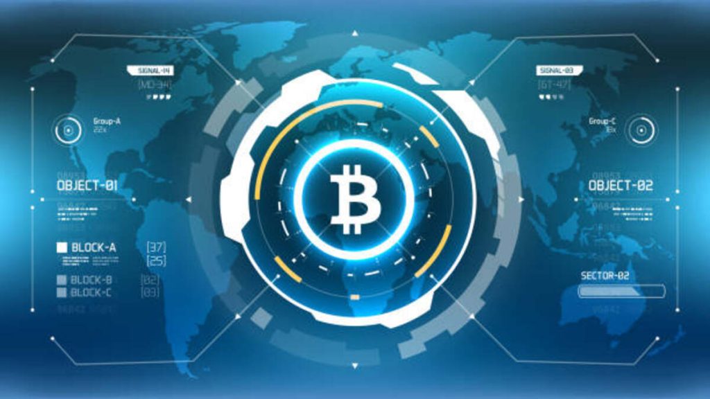 Universal Basic Asset (UBA) and Blockchain