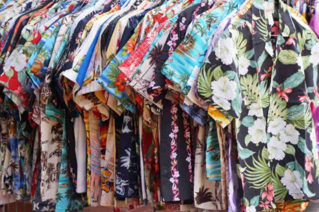 Chiefs Hawaiian Shirt