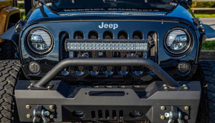 Jeep Wrangler Sport Configurations