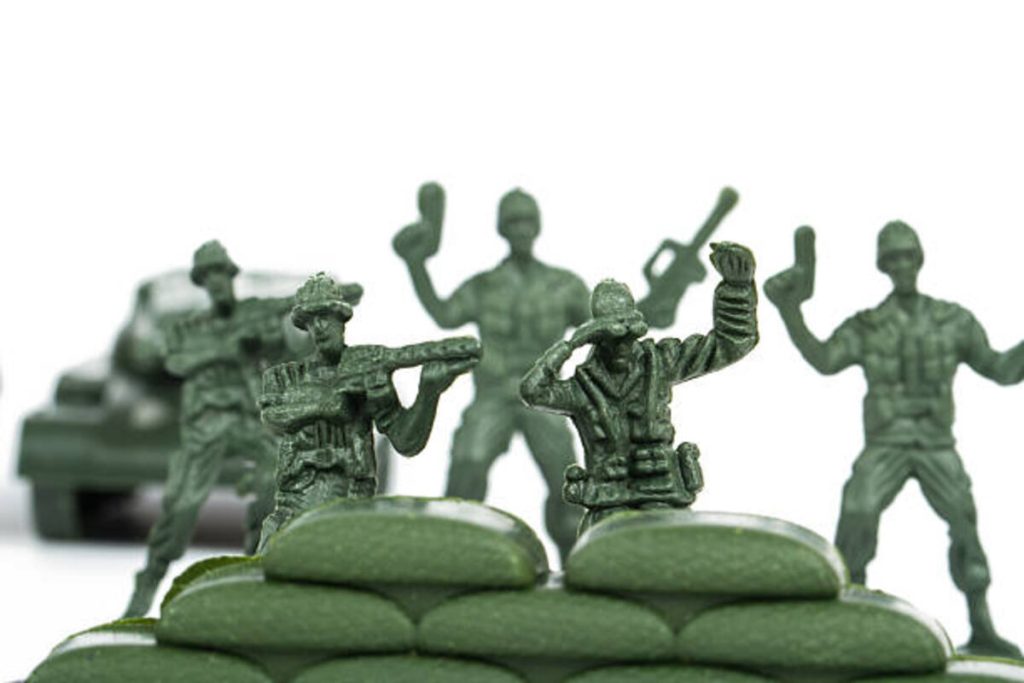 Army Cake - A Symbol of Unity
