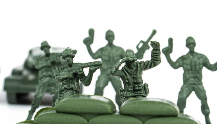 Army Cake - A Symbol of Unity