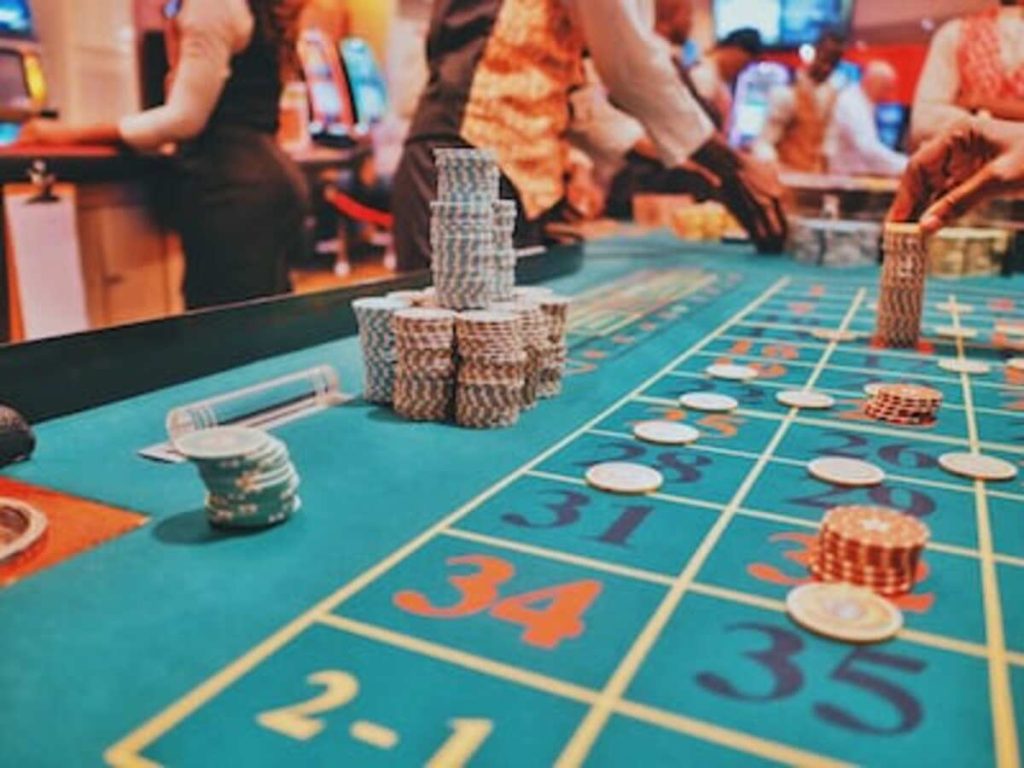 poker game
