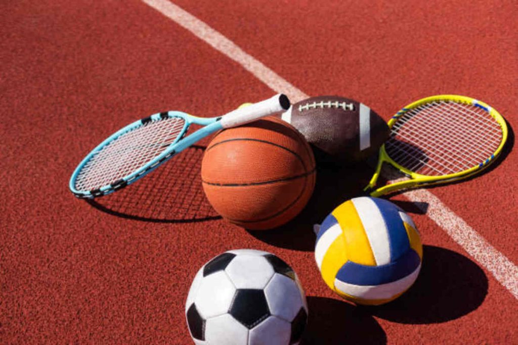 All About Sports Hangman