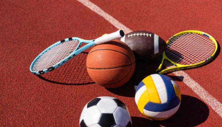 All About Sports Hangman