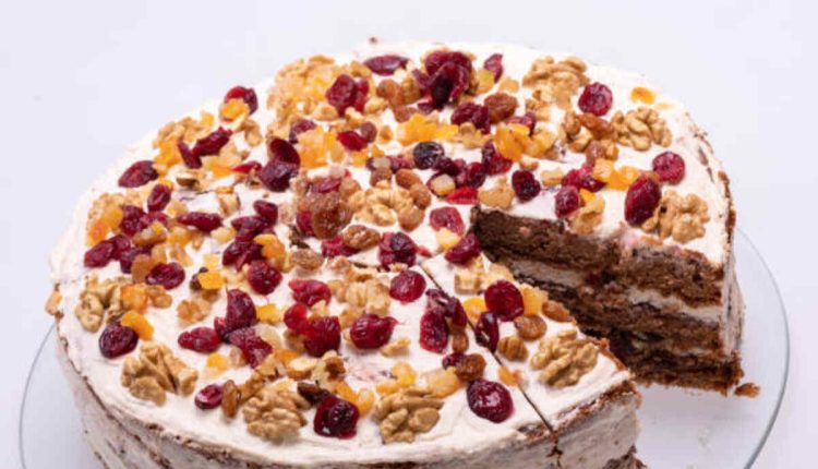 Dry Fruit Cake Price - How to Make it Cheaper
