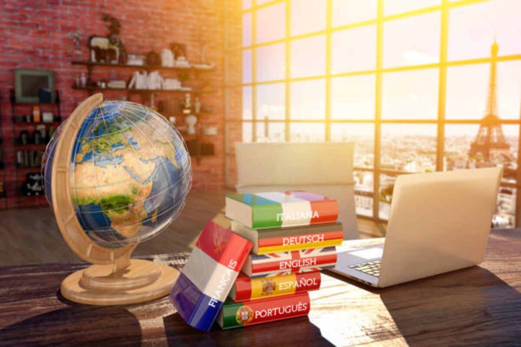 Europa World of Learning