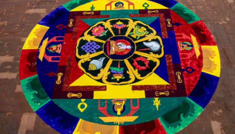How Many Mandalas in Upazila