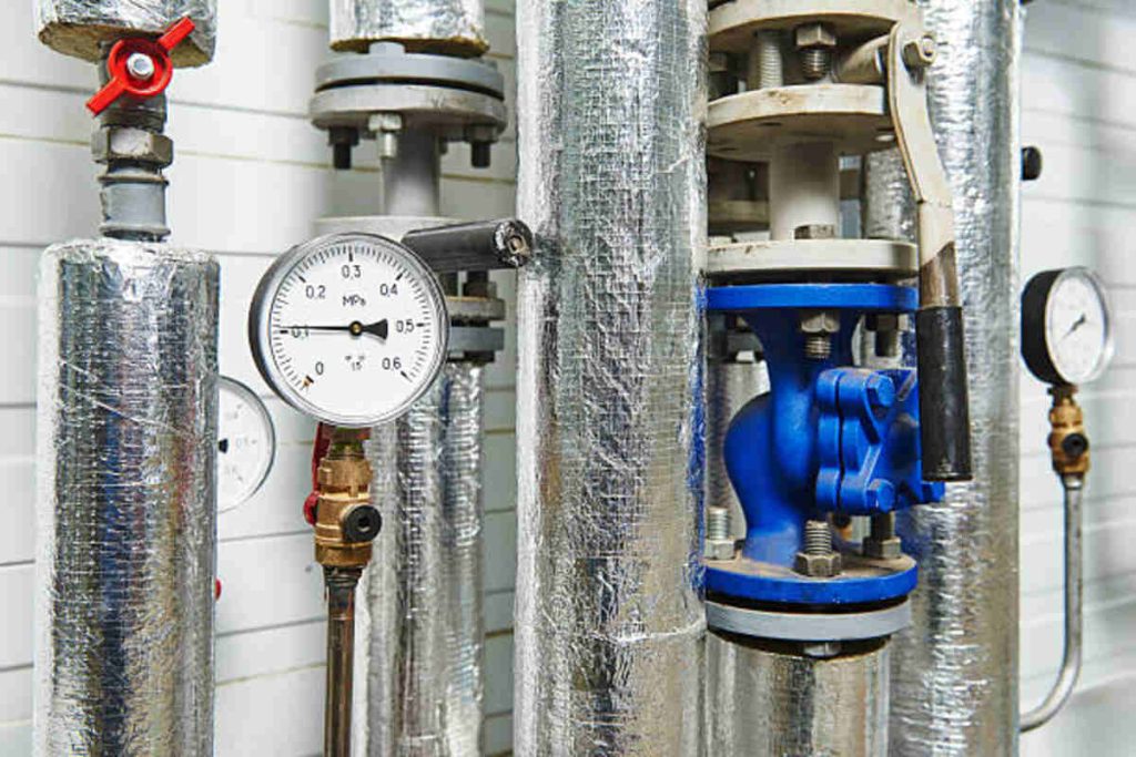 Security Plumbing & Heating Supply