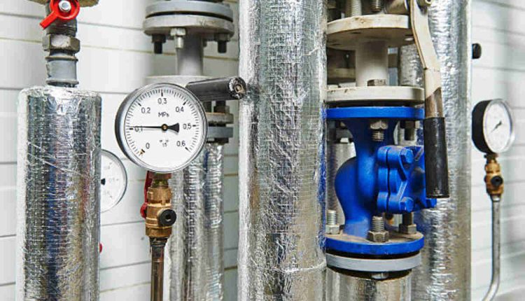 Security Plumbing & Heating Supply