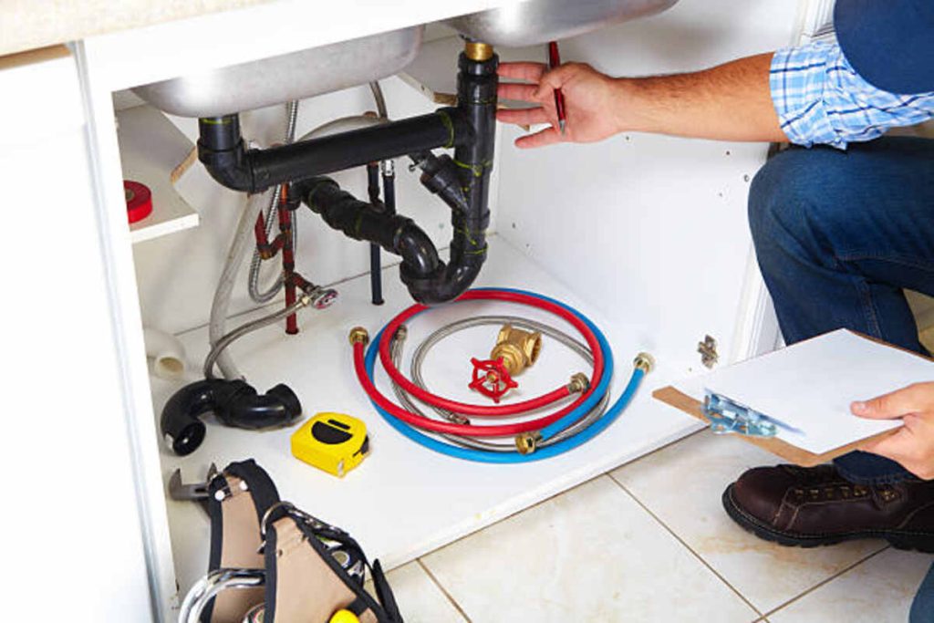 RV Plumber Near Me