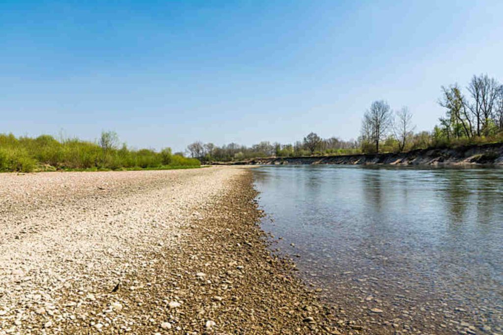 River Sand - A Natural Resource