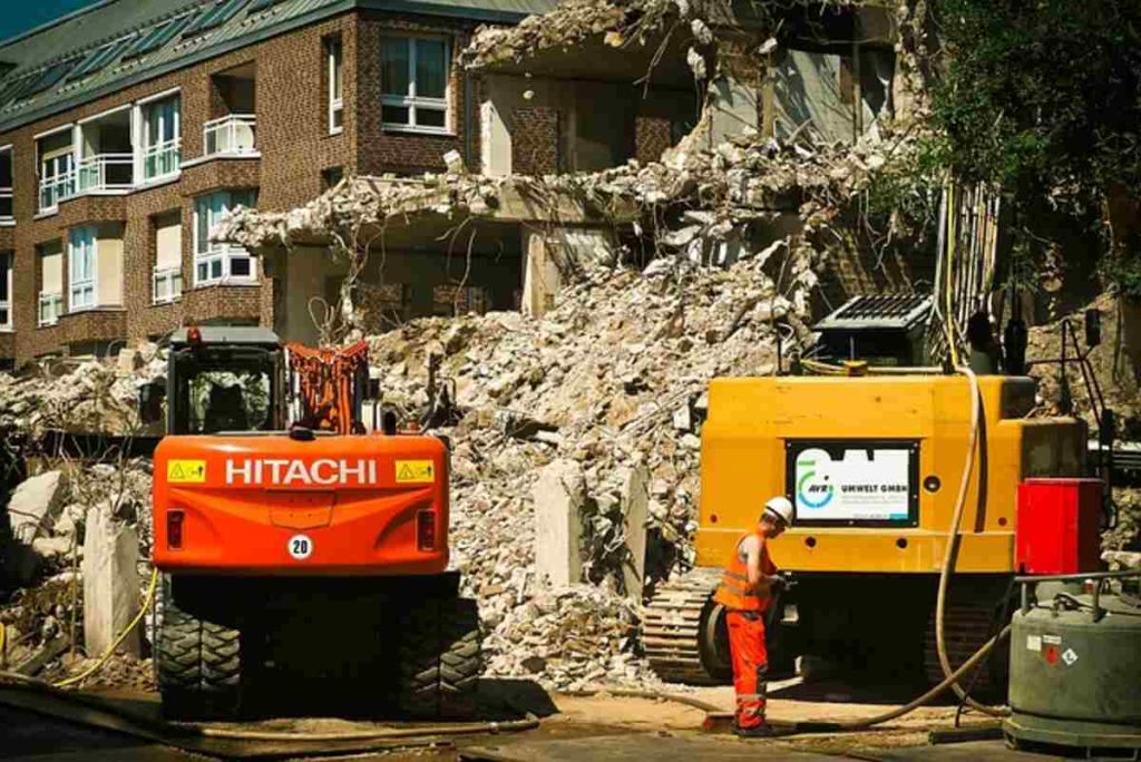 Phoenix Demolition Contractor