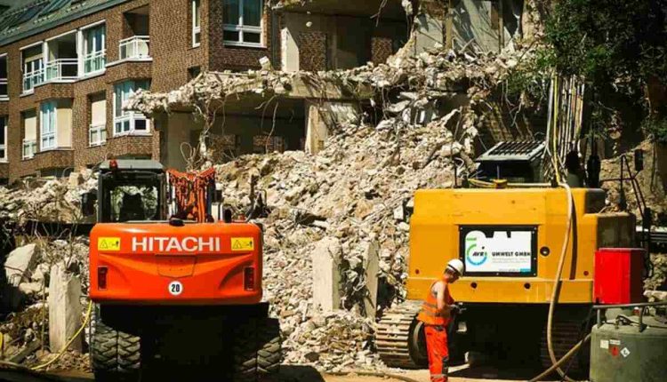 Phoenix Demolition Contractor
