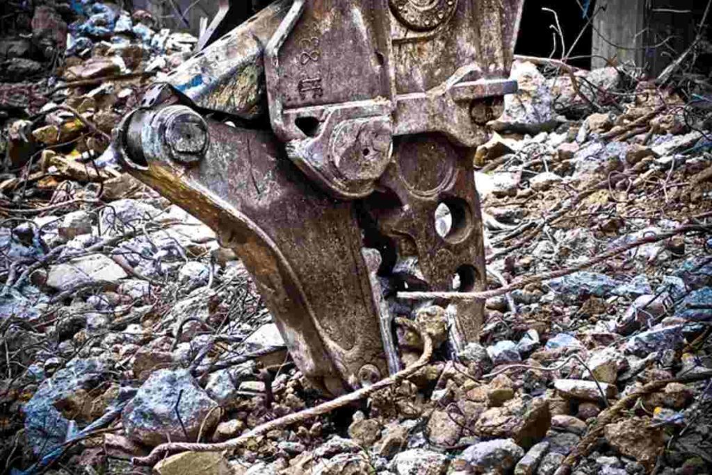Fremont Demolition Contractor