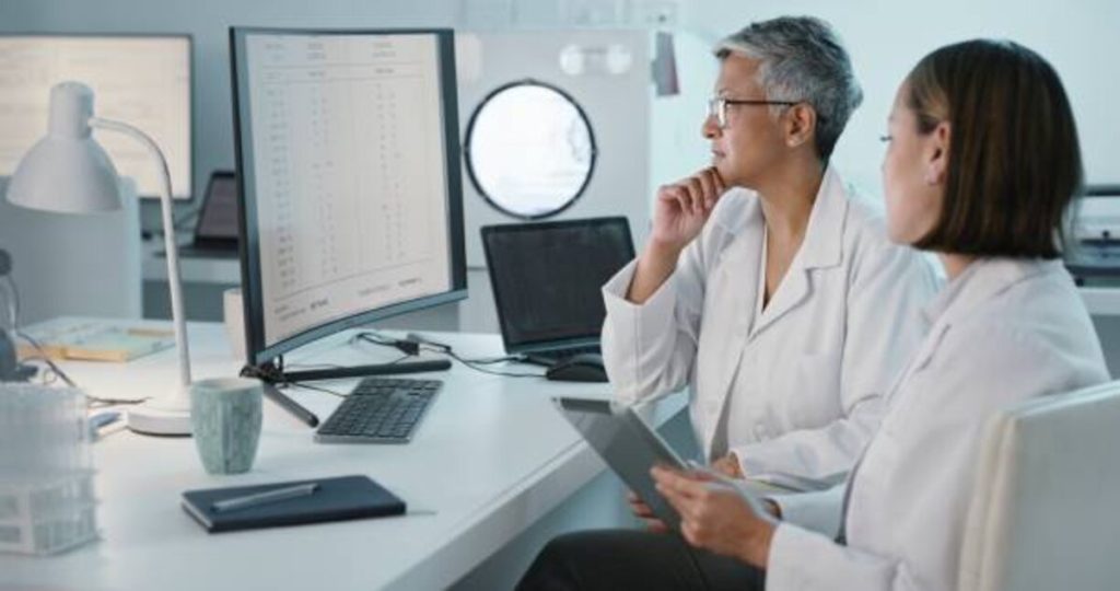 healthcare consulting firm