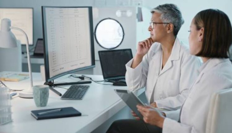 healthcare consulting firm