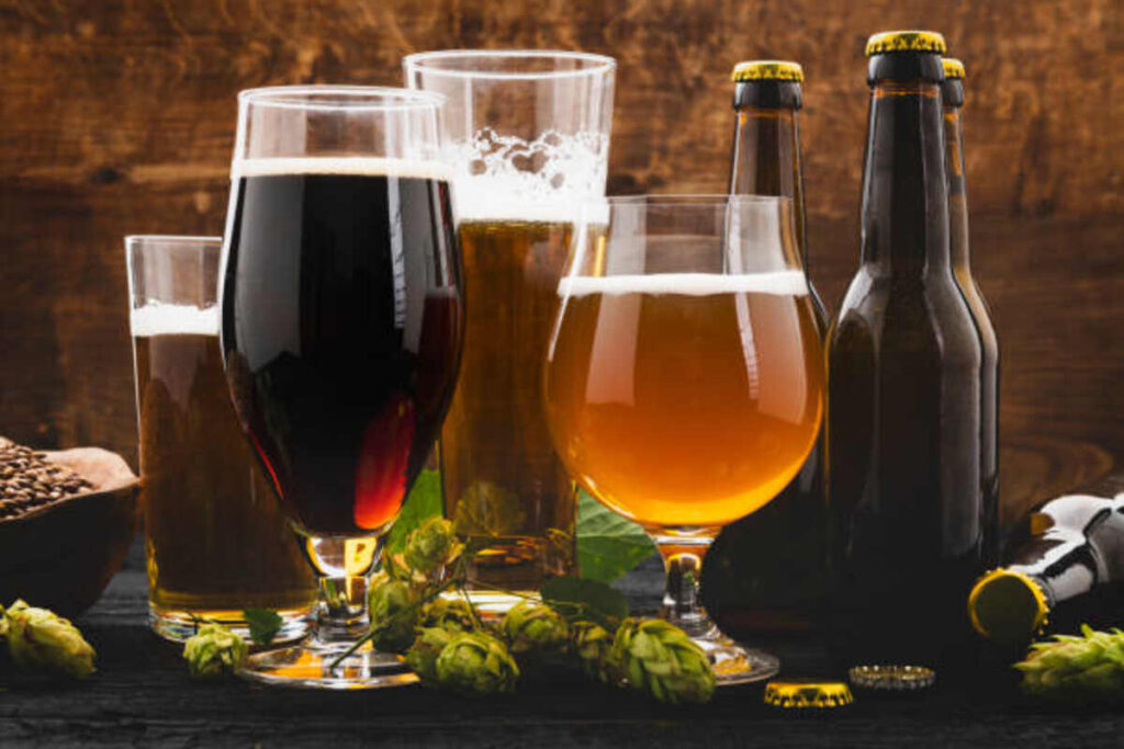 Checking the Rise of nonalcoholic Light beer
