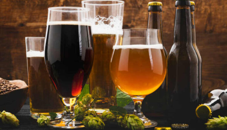 Checking the Rise of nonalcoholic Light beer