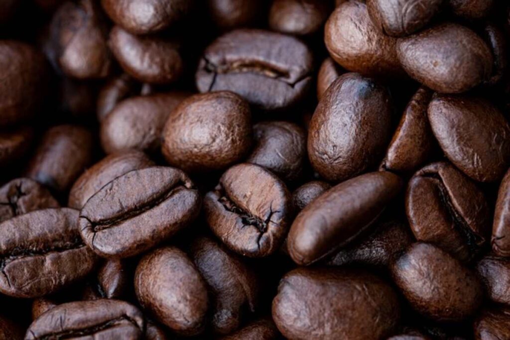 green bean coffee