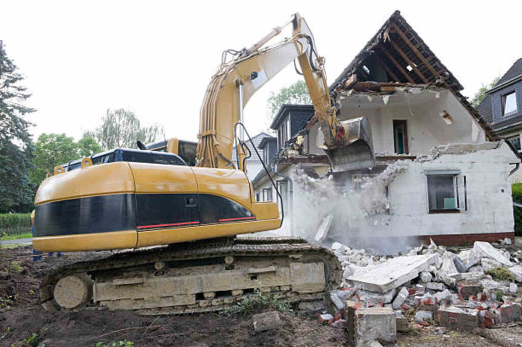 Demolition Contractors What to Expect in Doylestown
