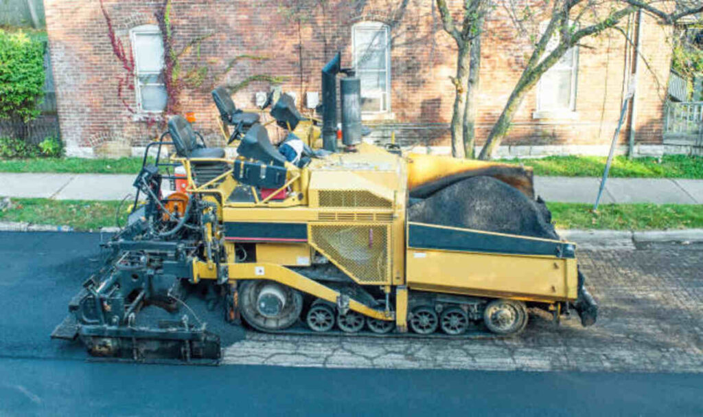 Benefits of Asphalt Paving in Elk Grove