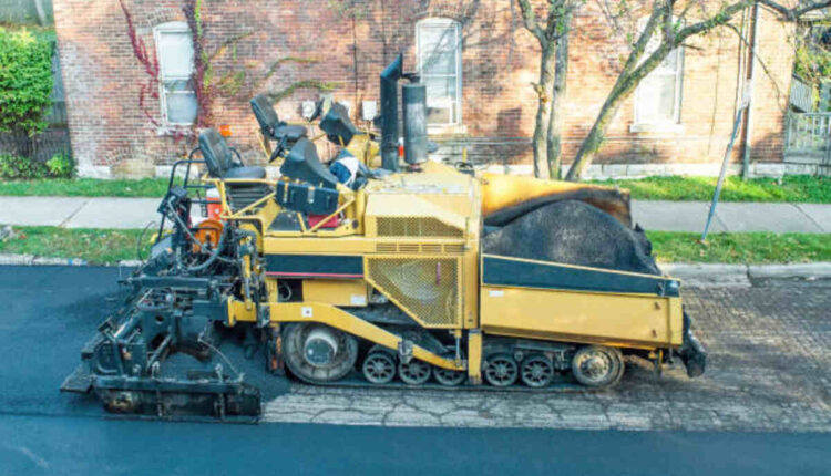 Benefits of Asphalt Paving in Elk Grove