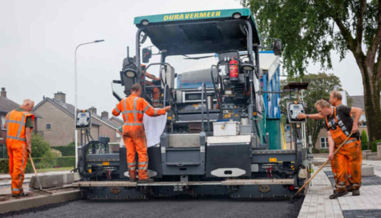 Benefits of Riverside Asphalt Paving Services