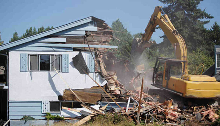 Demolition Contractor Irvine