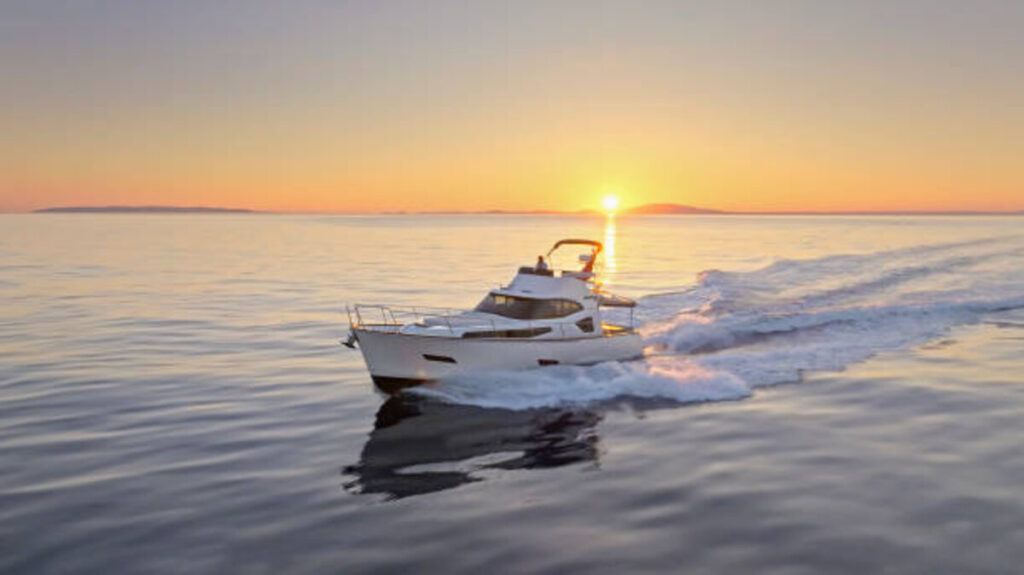 Influencer boat collaborations